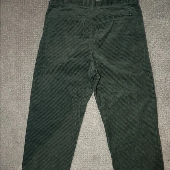 Vintage Houston White Dark Green 100% Cotton - Picture 5 of 5